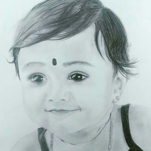 Baby Pencil Drawing At Paintingvalley Com Explore Collection Of Baby Pencil Drawing