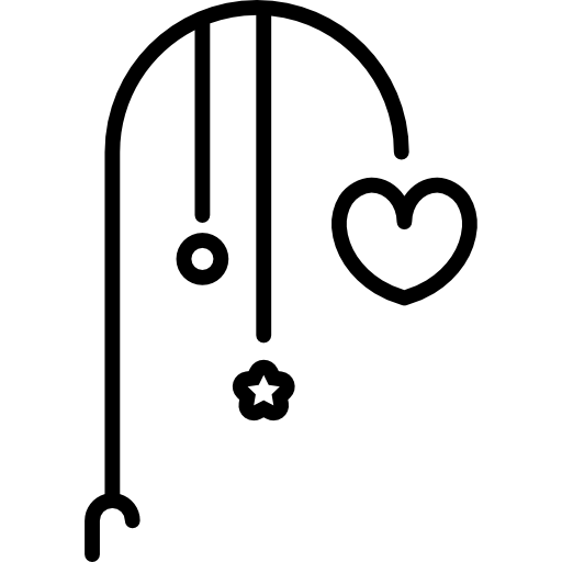 512x512 crib drawing baby rattle transparent png clipart free download - Baby Rattle Drawing