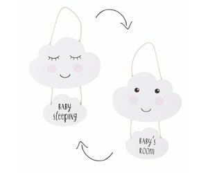 300x250 plaque baby room sweet dreams - Baby Room Drawing