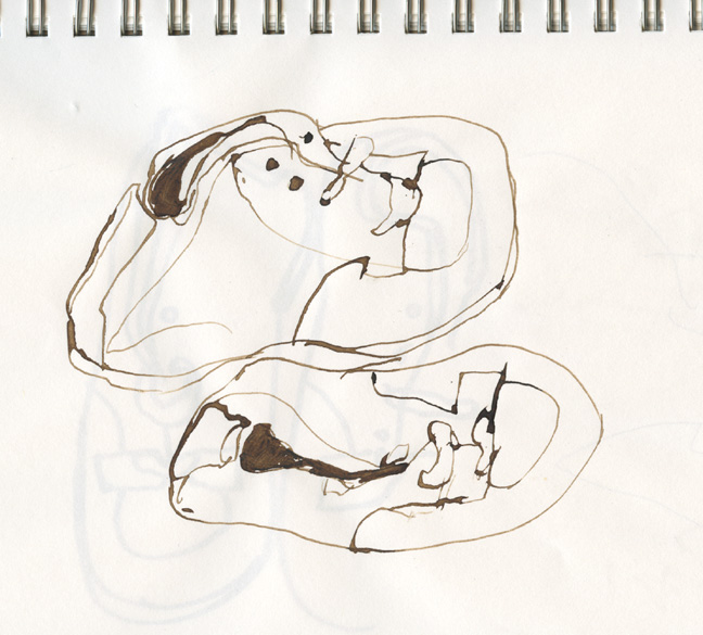 648x585 a new york magpie's eye baby shoes the drawings - Baby Shoes Drawing