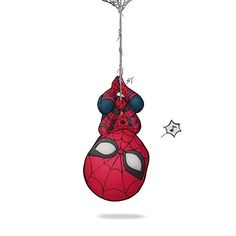 236x236 baby spiderman drawings spiderman cute drawing cute tattoo - Baby Spiderman Drawing