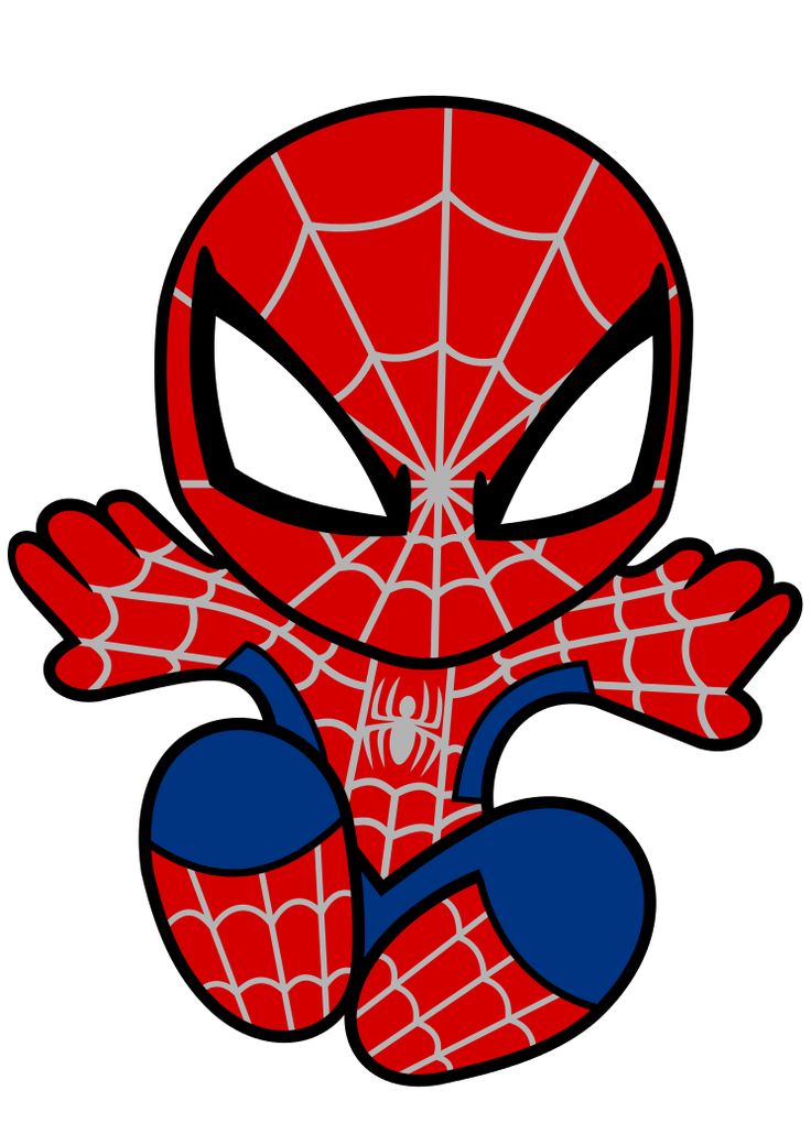 Baby Spiderman Drawing at Explore collection of