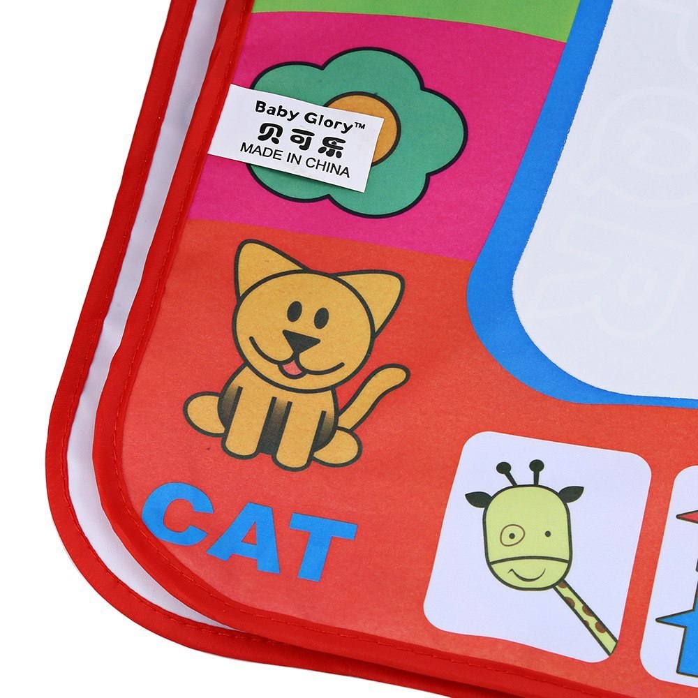 1000x1000 X Baby Kids Add Water With Magic Pen Doodle Painting - Baby Toys Drawing