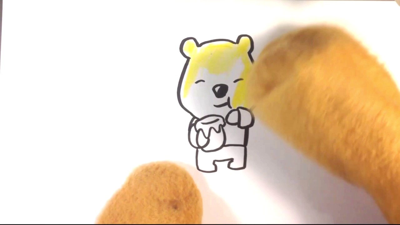 1280x720 maxresdefault baby winnie the pooh drawing how to draw - Baby Winnie The Pooh Drawing