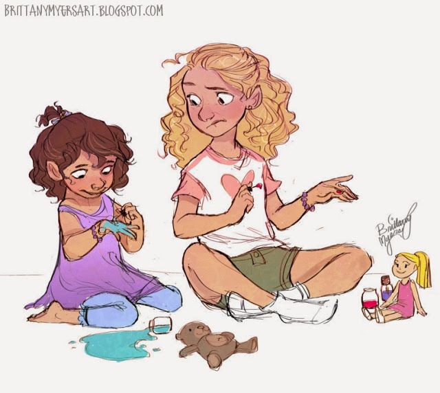 640x572 based on a previous babysitting experience - Babysitting Drawing