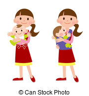 180x195 Child Care Illustrations And Clipart Child Care Royalty - Babysitting Drawing