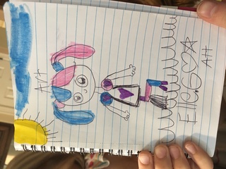 320x240 Babysitting Drawings On Paigeeworld Pictures Of Babysitting - Babysitting Drawing