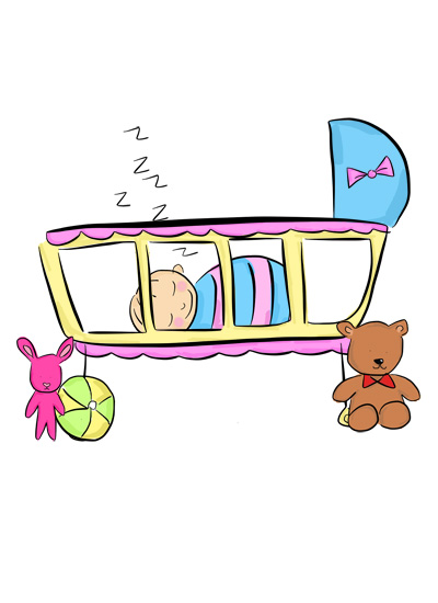 400x550 Karlas Parties Cornwall Babysitting Drawing - Babysitting Drawing