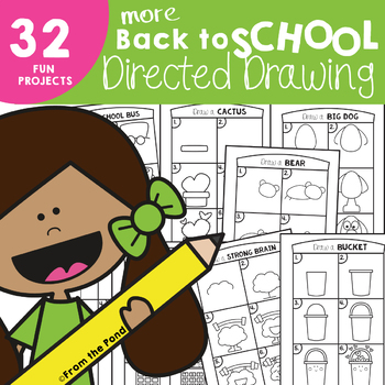 350x350 More Back To School Directed Drawings - Back To School Drawings