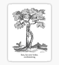 210x230 Backbone Drawing Stickers Redbubble - Backbone Drawing