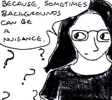 369x330 Three Emergency Background Ideas For Drawings And Paintings - Background Drawing Ideas