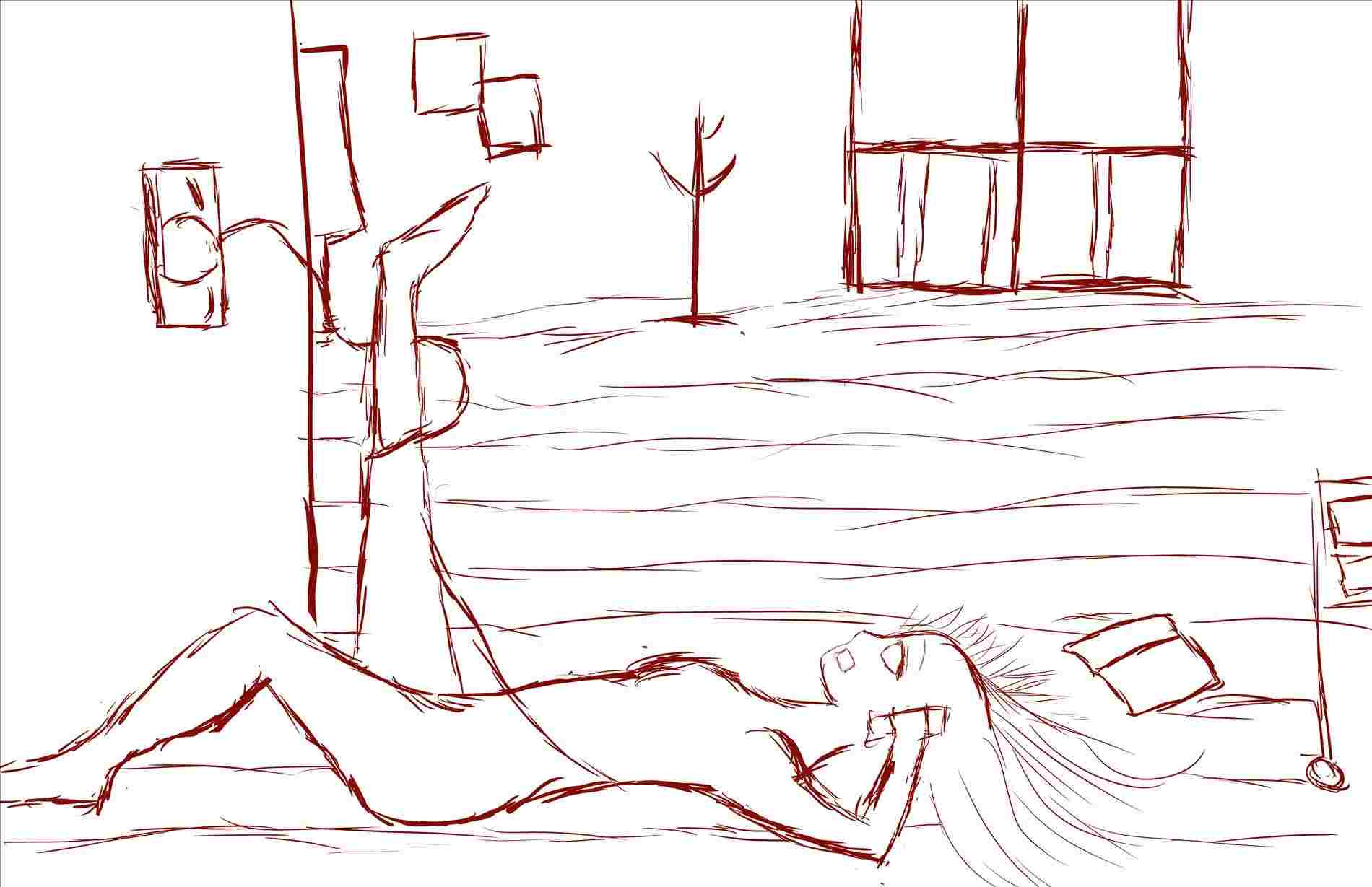 1900x1229 In Yourhthemangakainyoucom Draw Anime Background Drawing Ideas - Background Drawing Ideas