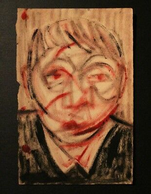 310x400 Francis Bacon - Bacon Drawing