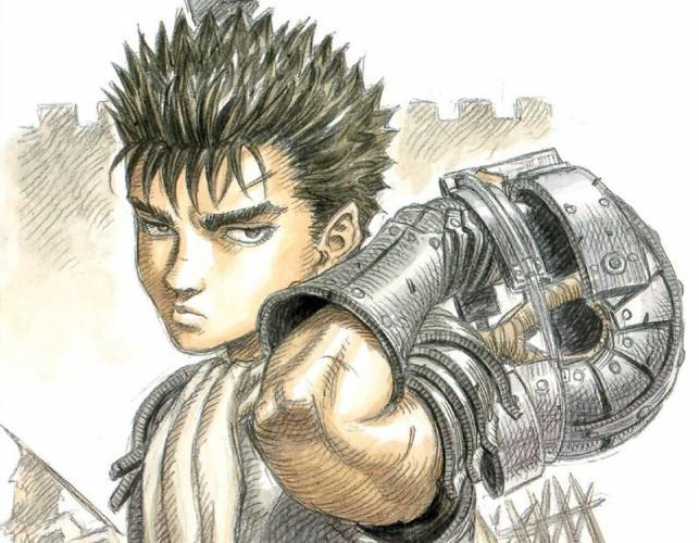 643x500 How To Draw Anime And Manga Characters The Superprof Blog - Bad Boy Drawing