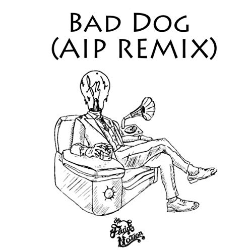 500x500 bad dog - Bad Dog Drawing