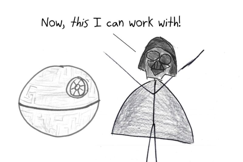 800x533 the math of why it's so hard to build a spherical death star - Bad Drawings