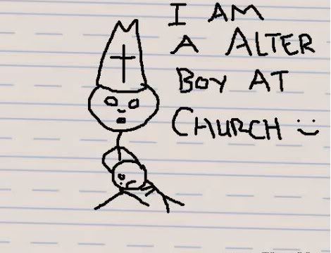 470x360 Bad Kids Drawings - Bad Kid Drawings