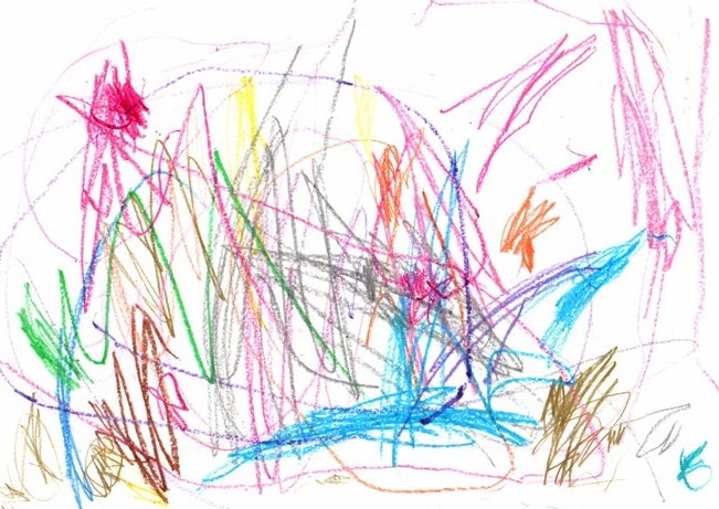 651x461 Childhood Nightmares - Bad Kid Drawings