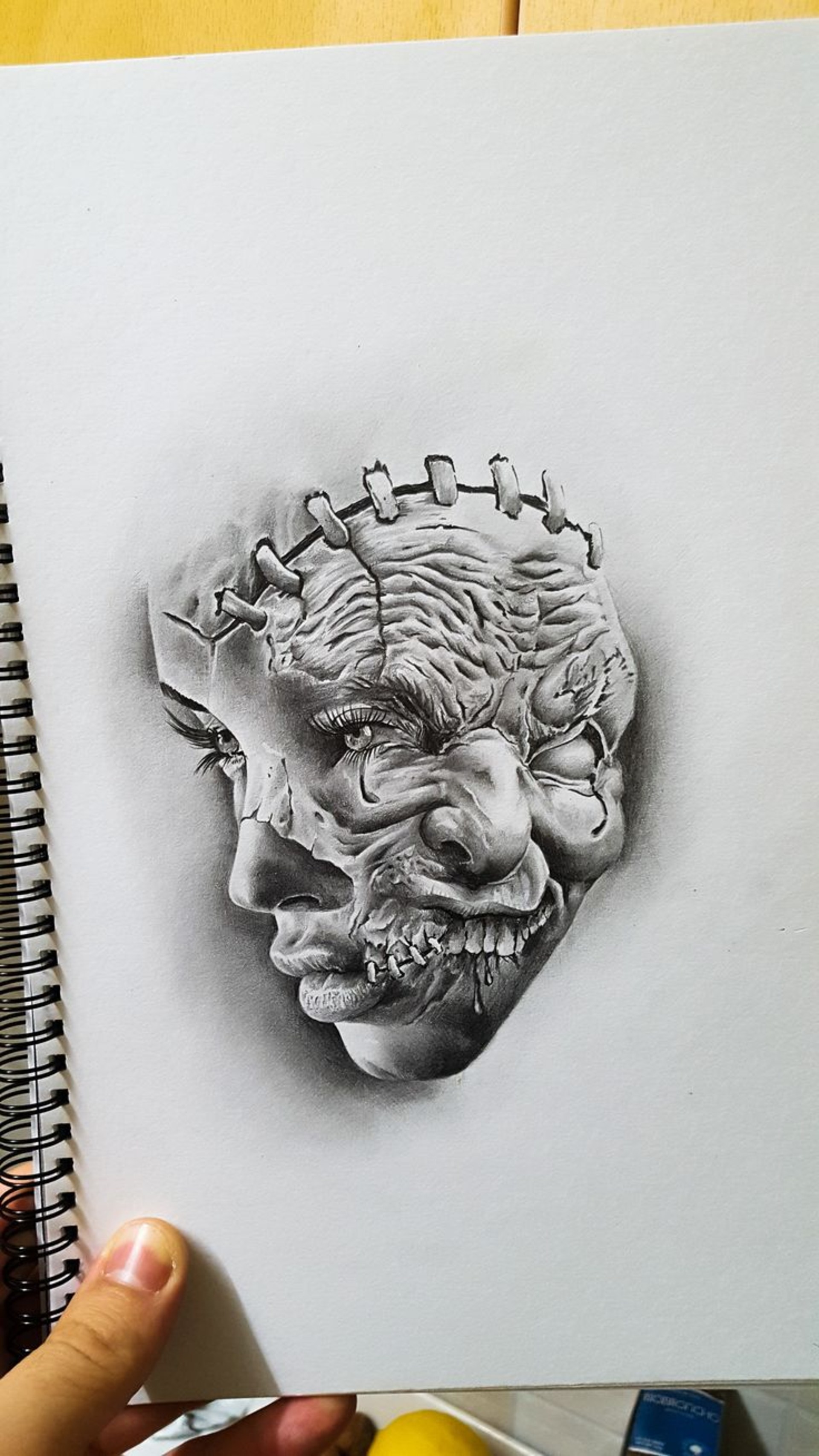 Badass Drawings Of Skulls - Drawing Art Ideas