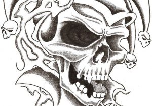 Badass Skull Drawings At Paintingvalley Com Explore Collection