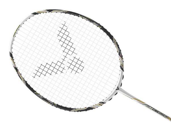 592x438 victor meteor x badminton racket yumo pro shop - Badminton Drawing