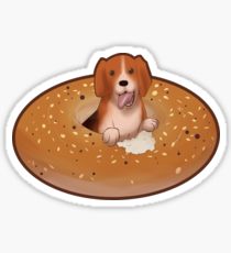 210x230 bagel drawing stickers redbubble - Bagel Drawing
