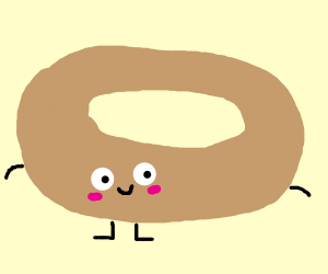 300x250 bagel drawing - Bagel Drawing
