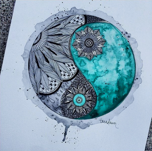 500x499 colorful balance shared - Balance Drawing