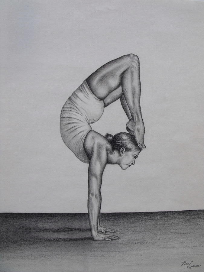 675x900 balance drawing - Balance Drawing