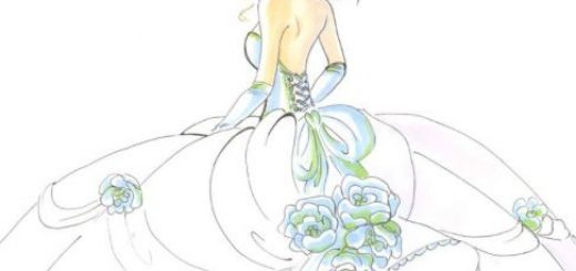 520x245 ball gown houston - Ball Gown Drawing