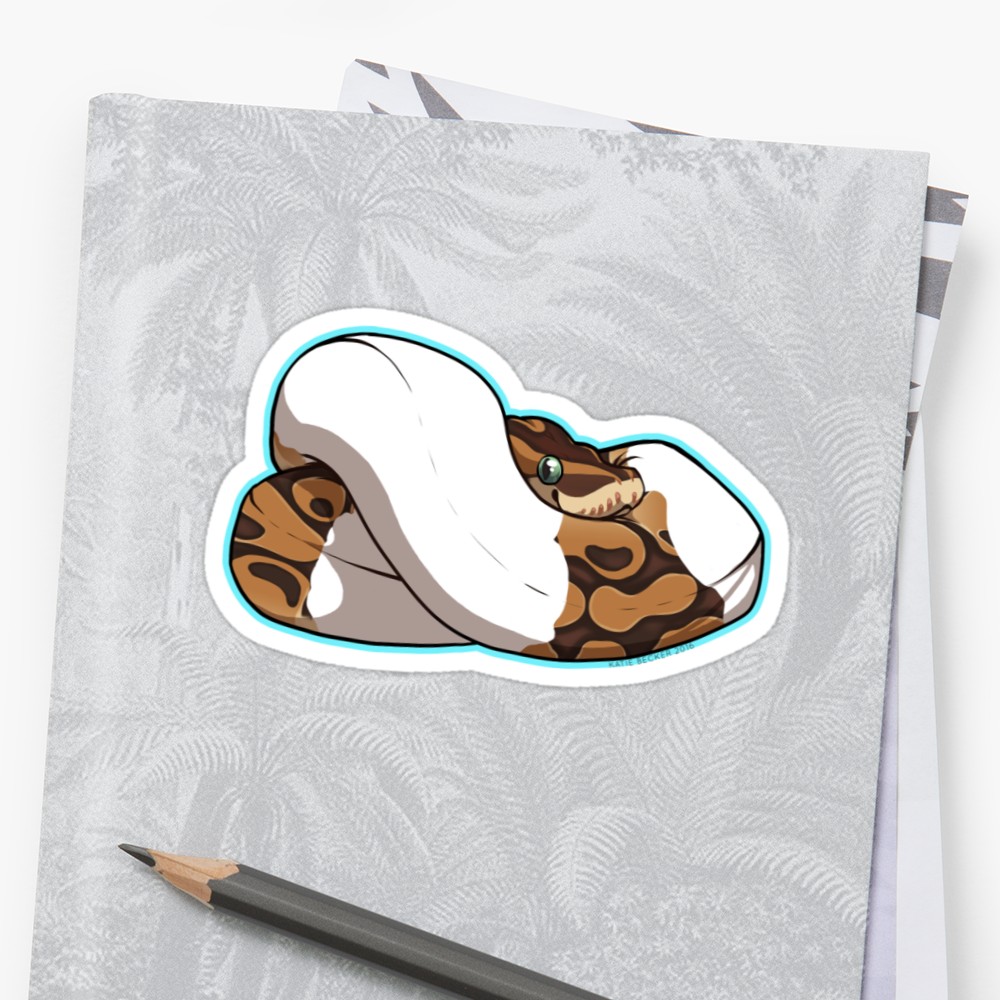 Ball Python Drawing at PaintingValley.com | Explore collection of Ball ...