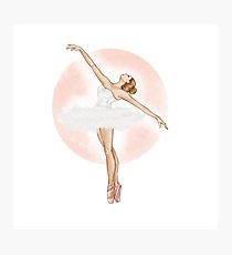 210x230 ballet shoes drawing photographic prints redbubble - Ballet Shoes Drawing