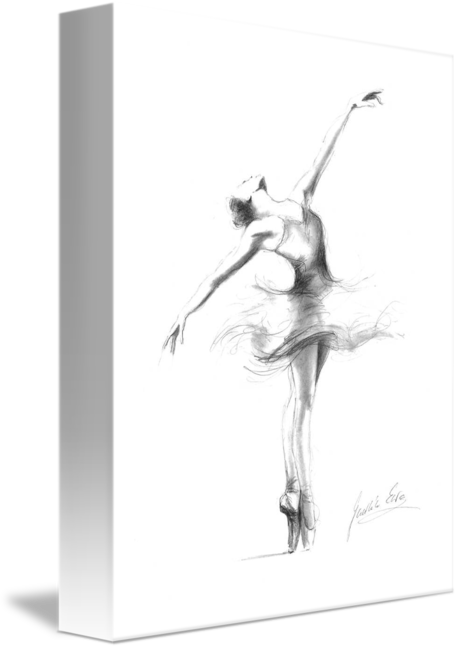 458x650 Drawing Movie Ballerina Transparent Png Clipart Free Download - Ballet Slippers Drawing