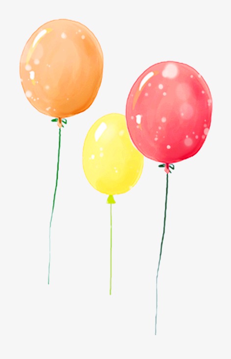 472x733 Drawing Balloons, Balloon, Colored Balloons Png Image And Clipart - Balloon Drawing