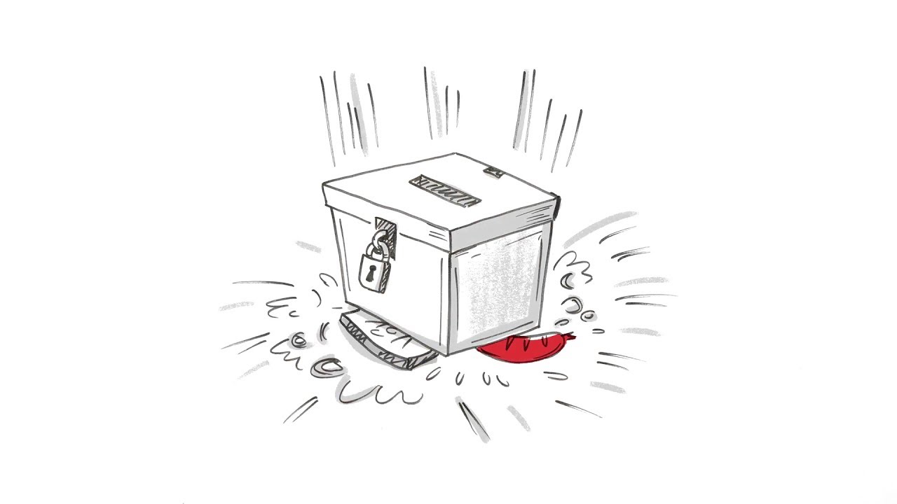 1280x720 defining moments secret ballot - Ballot Drawing