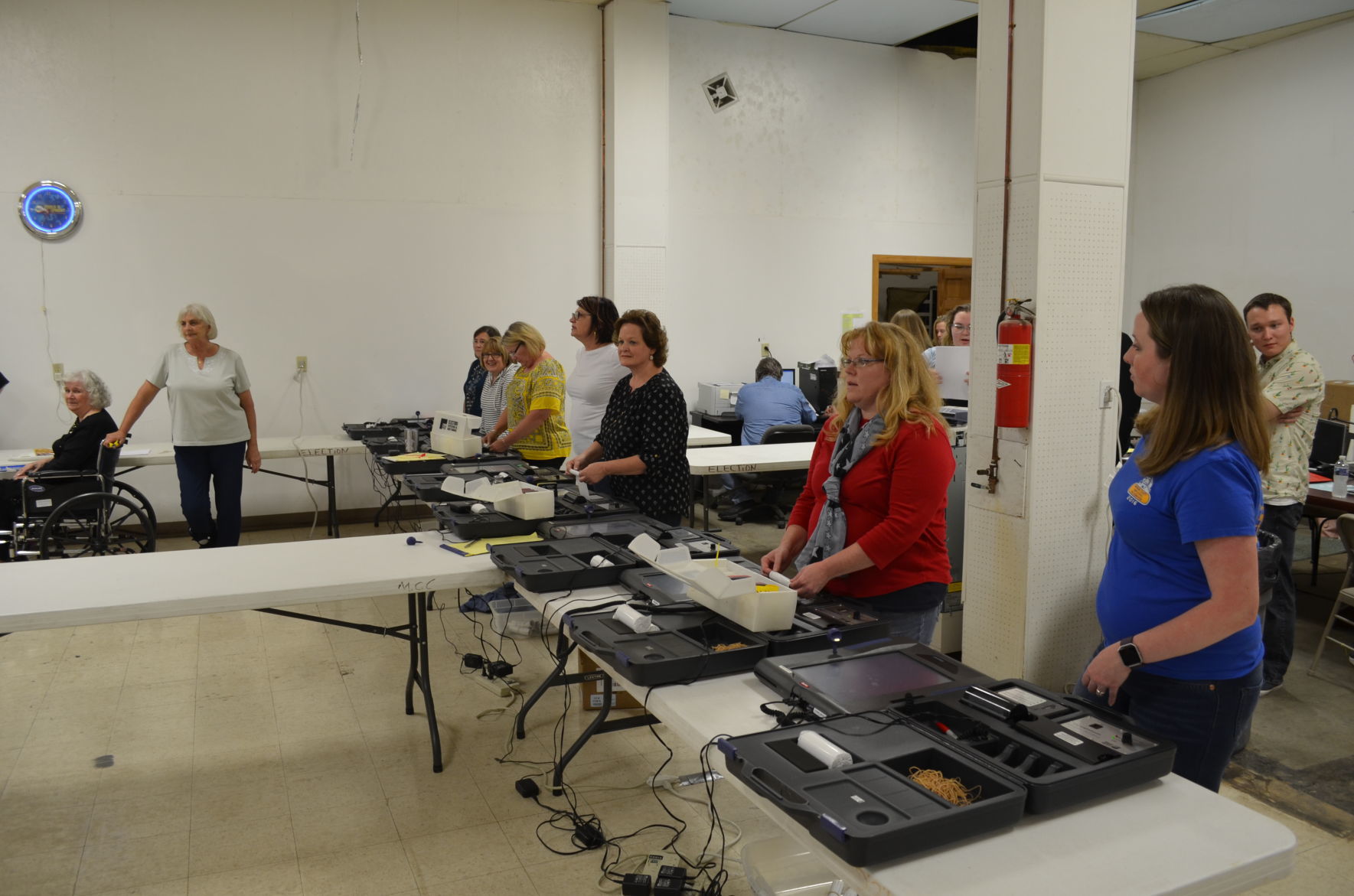 1769x1171 marion county officials hold ballot drawing for city, county - Ballot Drawing