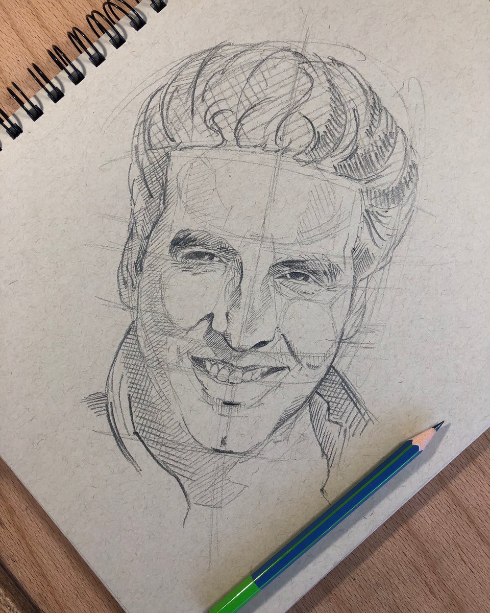 960x1200 sinarty on twitter quick sketch - Ballpen Drawing