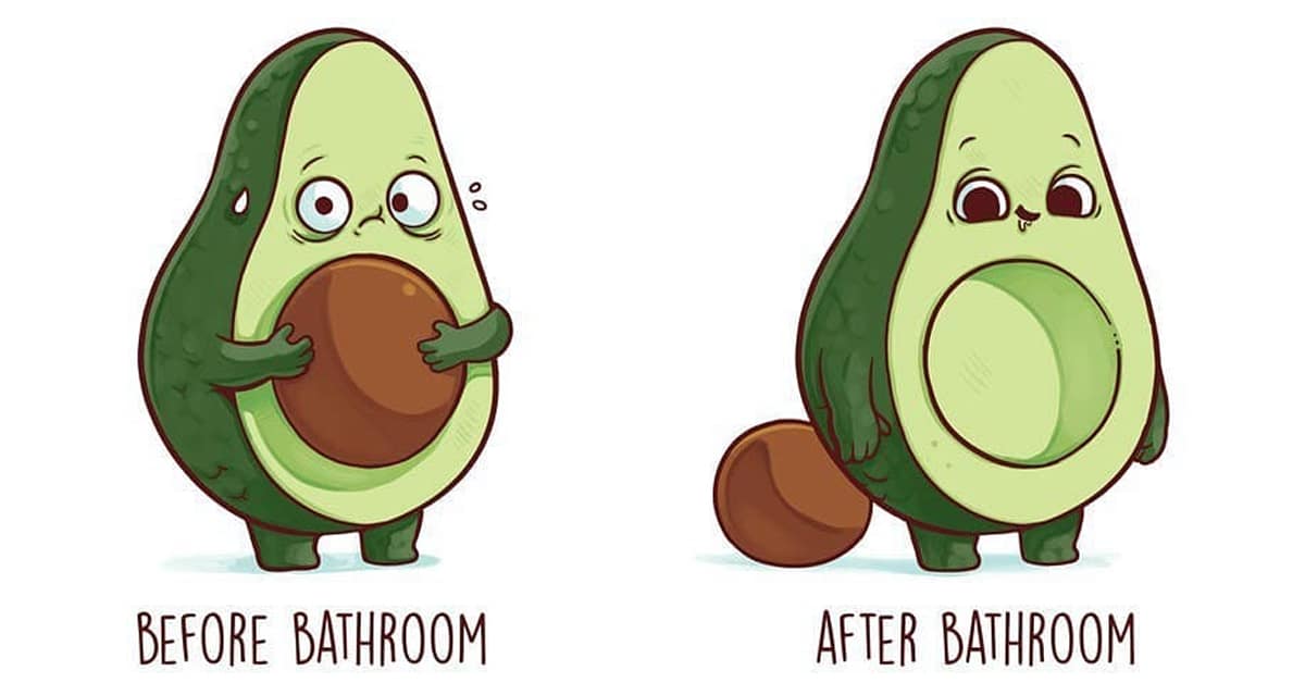 1200x628 cute cartoon drawings illustrate relatable and after - Banana Cartoon Drawing