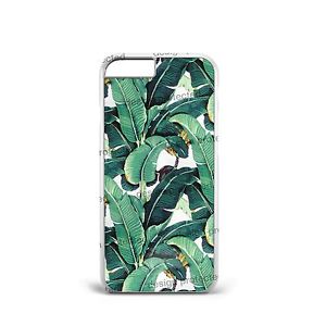 300x300 Banana Leaf Nature Paint Drawing Pattern Phone Case Cover All - Banana Leaf Drawing