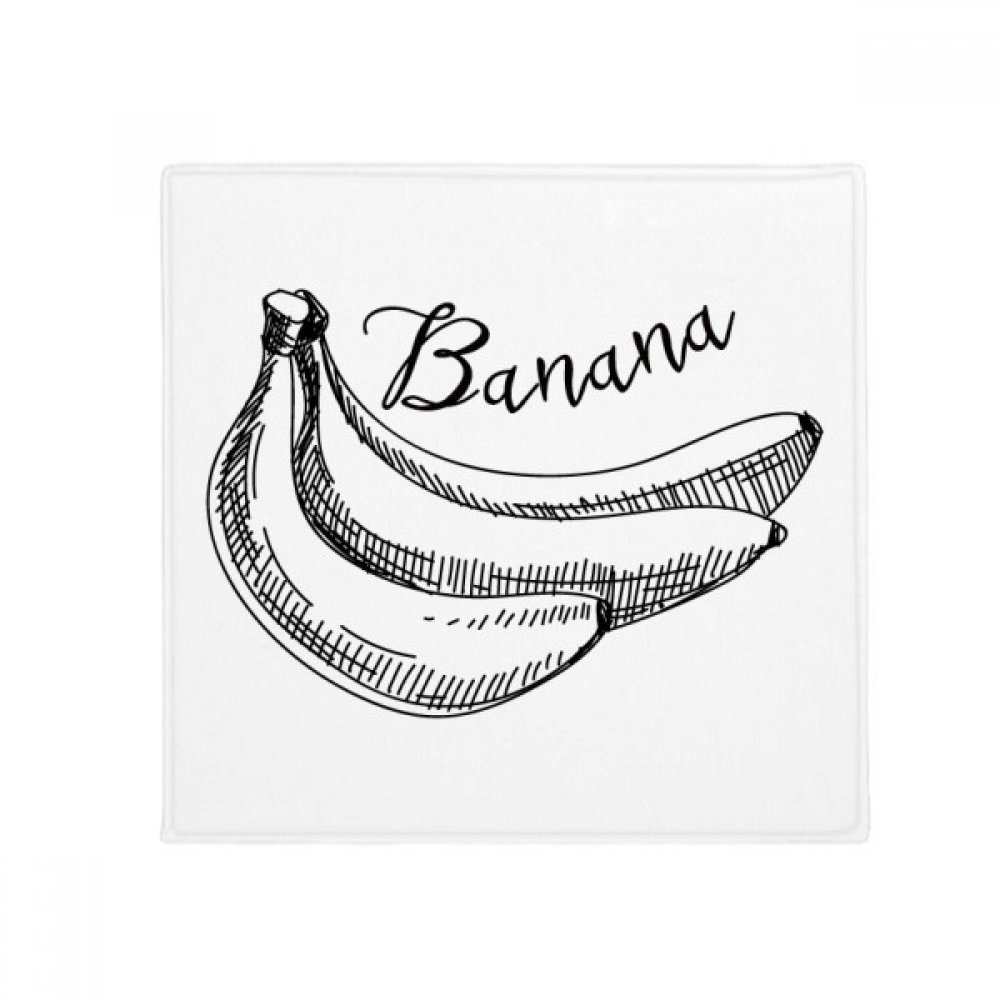 1000x1000 diythinker banana fruit line drawing illustration anti - Banana Line Drawing