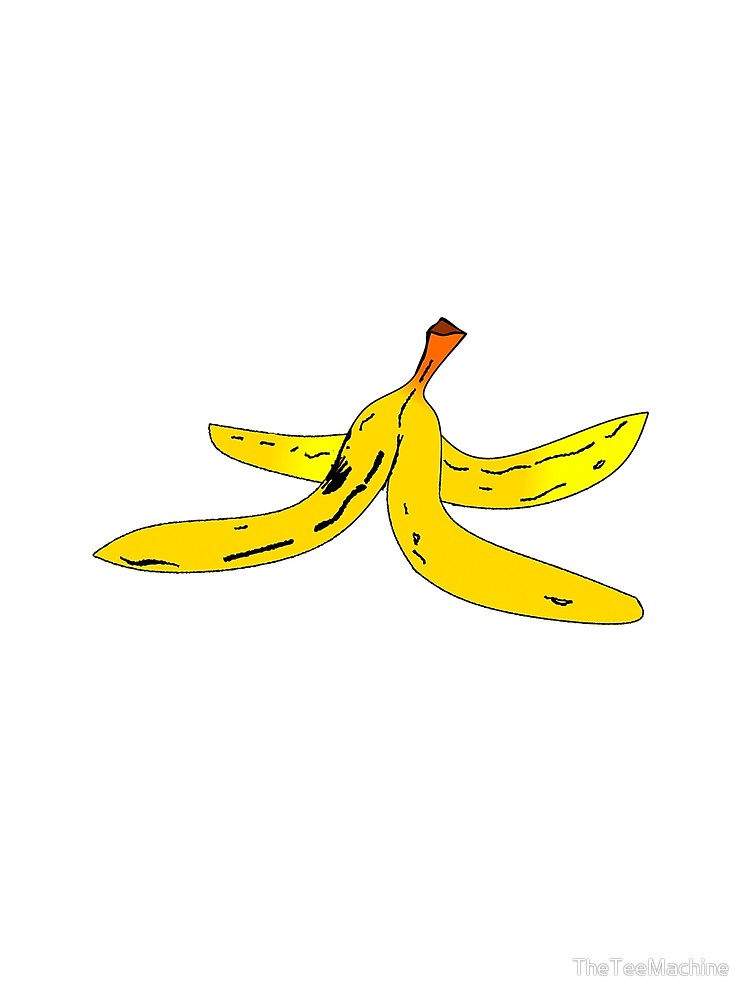 Top 100+ How To Draw A Banana Peel Step By Step - hd wallpaper