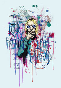 206x300 Rock Band Drawings Fine Art America - Band Drawings