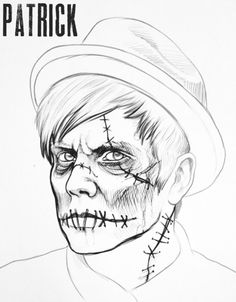 236x302 Best Band Drawings Images In Bands, Music Bands, Emo Bands - Band Drawings