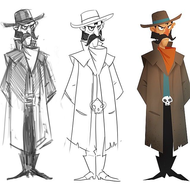 640x640 another bandit - Bandit Drawing