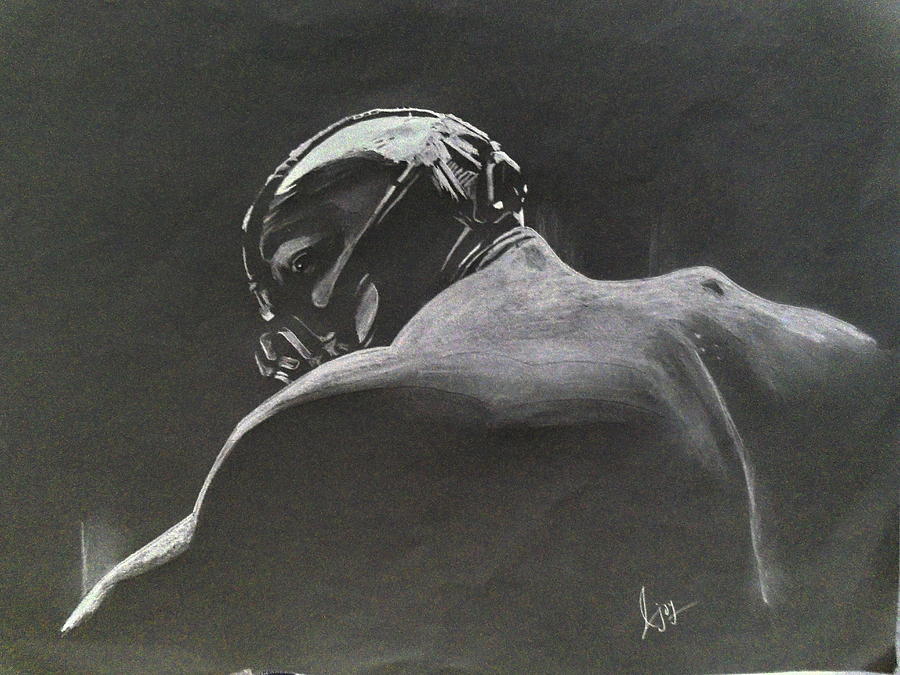 900x675 Bane Drawing - Bane Drawing