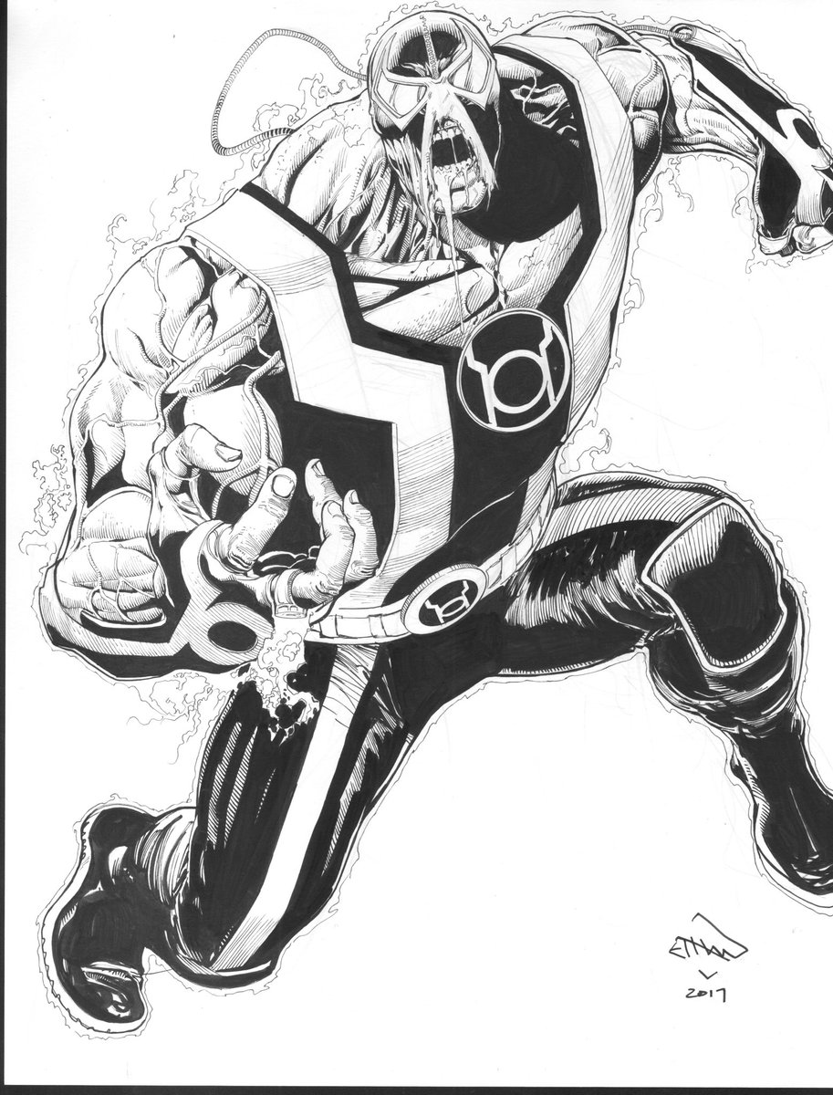 913x1200 comicartistpro secrets on twitter i did - Bane Drawing