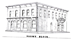 300x163 poudre valley national bank fort collins history connection - Bank Drawing
