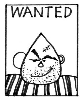 340x410 Writing Game Draw The Bank Robbers Colors Of Teaching - Bank Drawing