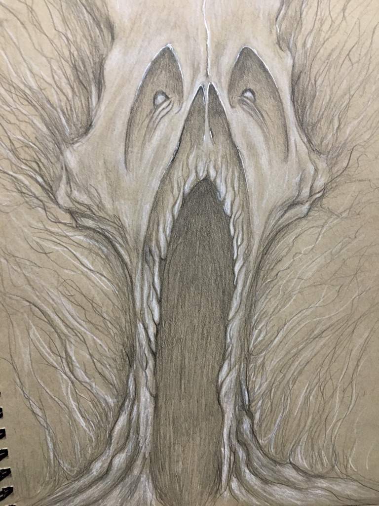 768x1024 Banshee Horror Amino - Banshee Drawing