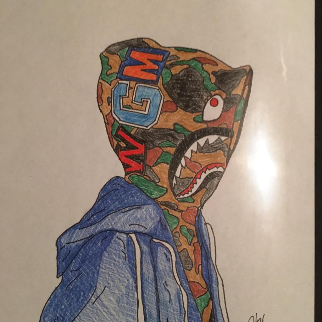 25 Best Looking For Bape Drawing Bape Supreme Pictures Invisible Blogger